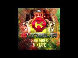 Ragga & Jungle Mix 2015 Kursiva presents: High Vibes Mixtape Vol. 1 - Run Tingz Recordings