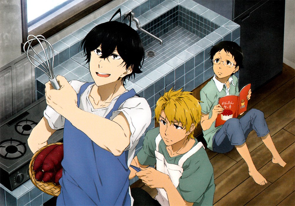 Barakamon - 4