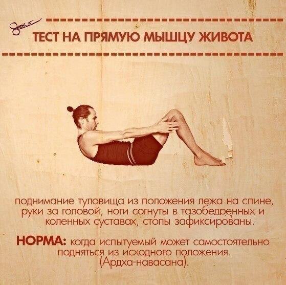 10 упражнений, которые покажут ваши слабые места - 2