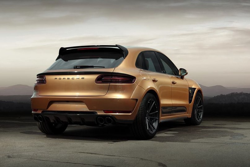 Porsche Macan - 3