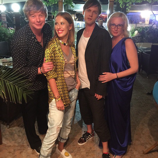  @xenia_sobchak #    )! # # # # ...