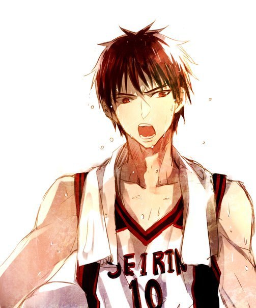 #Kuroko_no_Basuke - 3