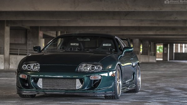 Toyota Supra. - 3