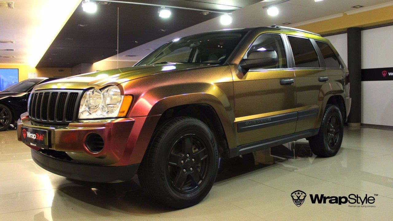 Jeep Cherokee multistarlight