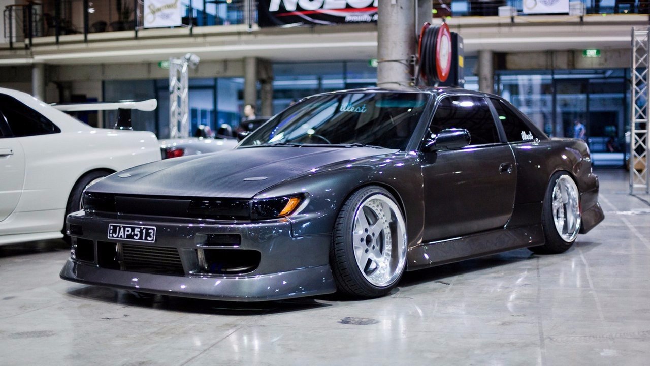 Nissan S13