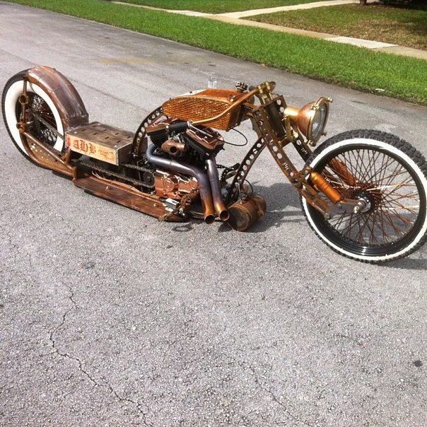 RAT ROD CHOPPERS & BIKES  After Hours Bikes.    .