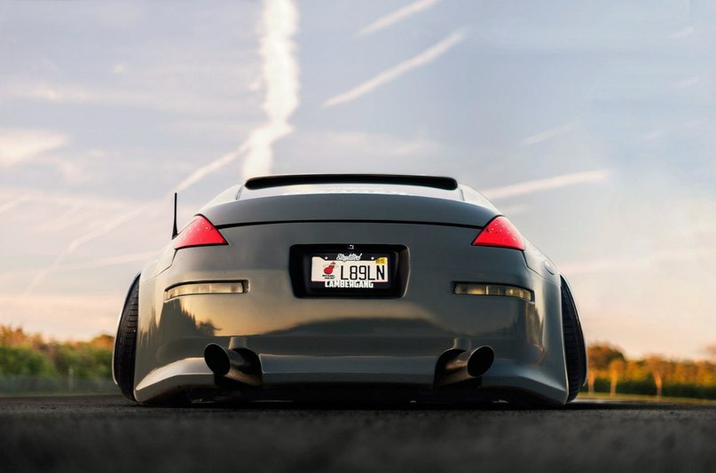 Nissan 350Z