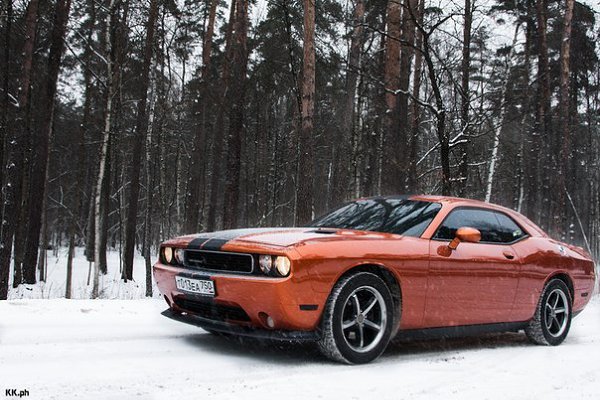 Dodge Challenger - 4