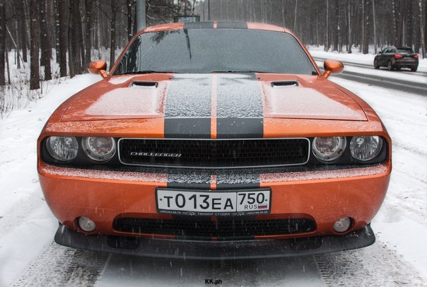 Dodge Challenger