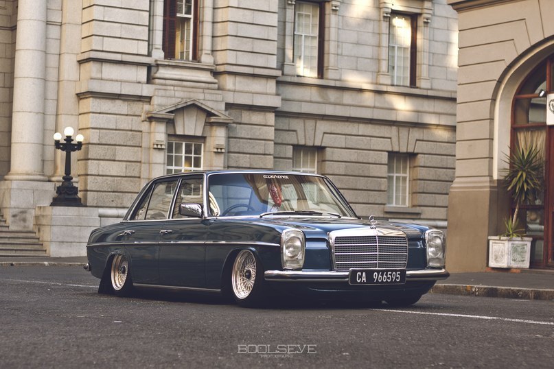 Mercedes-Benz E-Class.