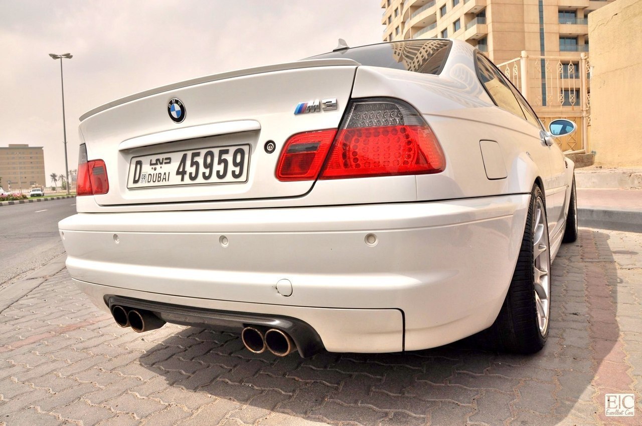 BMW M3 E46 - 5