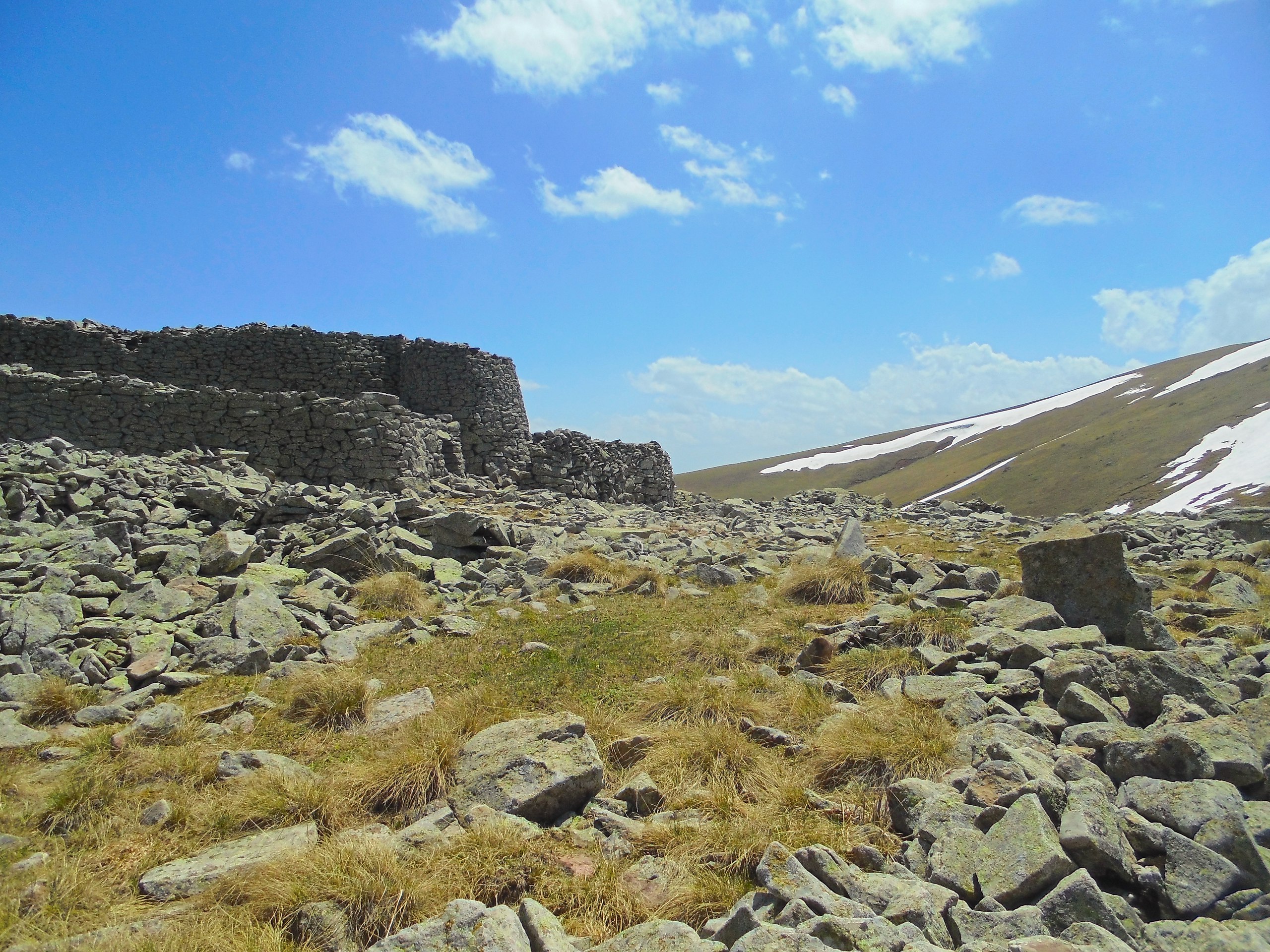 Stone town of Abuli (3000 BC, Kartli, Georgia) - 12