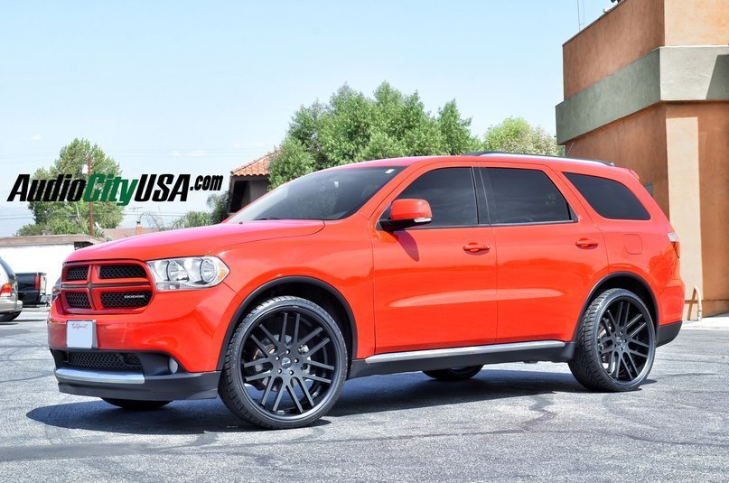 Dodge Durango.