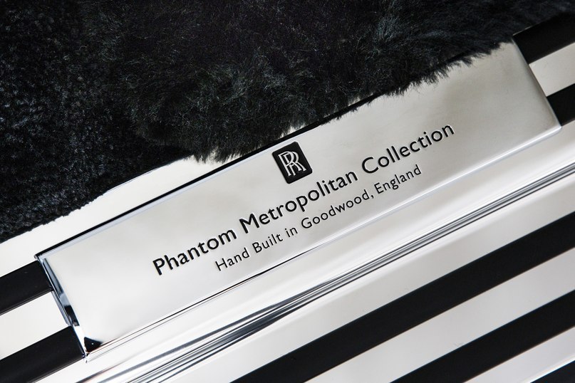 Rolls-Royce Phantom Metropolitan Collection - 5