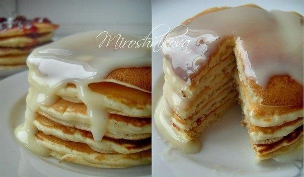American pancakes ( ).:  )   ) ...