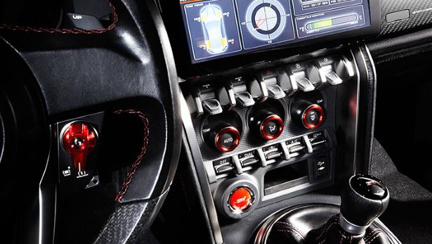      - Subaru     Subaru BRZ STI ... - 7