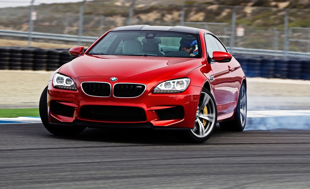 BMW M6 F13