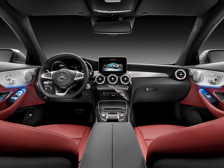   Mercedes C-Class   . Mercedes-Benz    C-Class, ... - 7