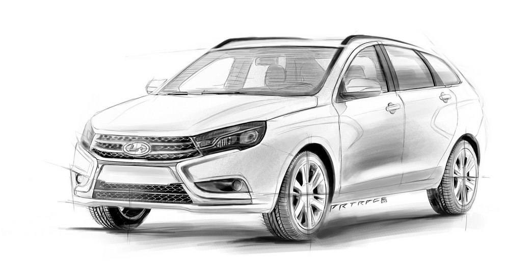 Lada Vesta   