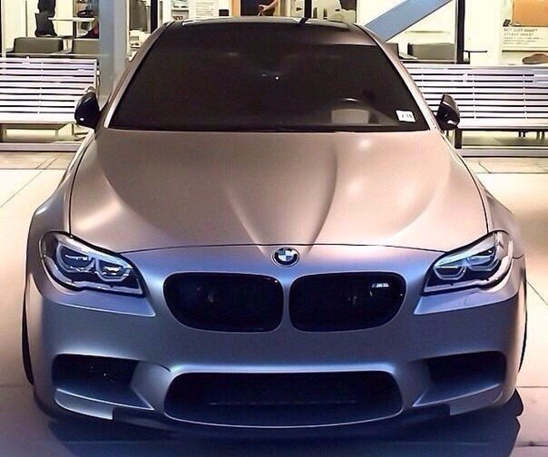 BMW M5 F10