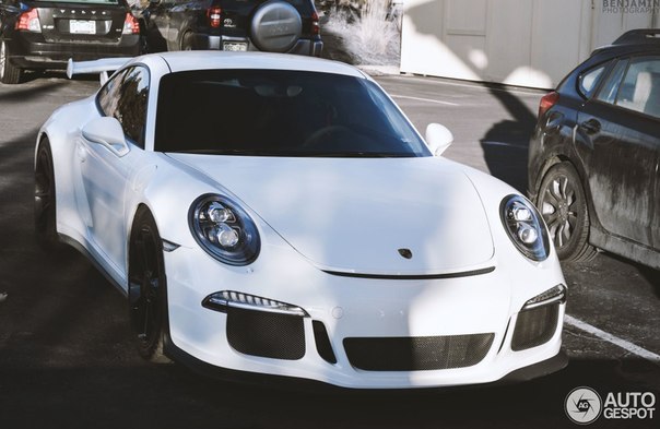 Porsche 991 GT3 - 3