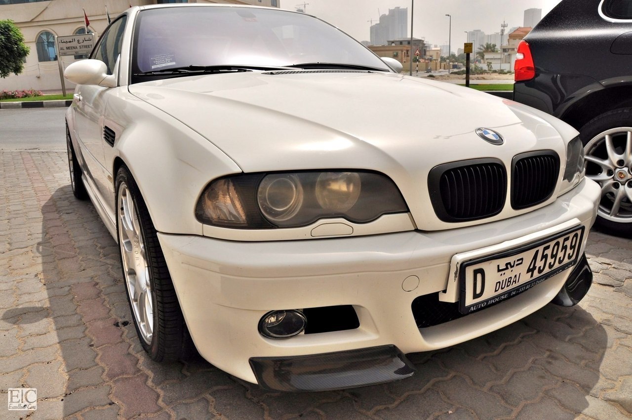 BMW M3 E46 - 4