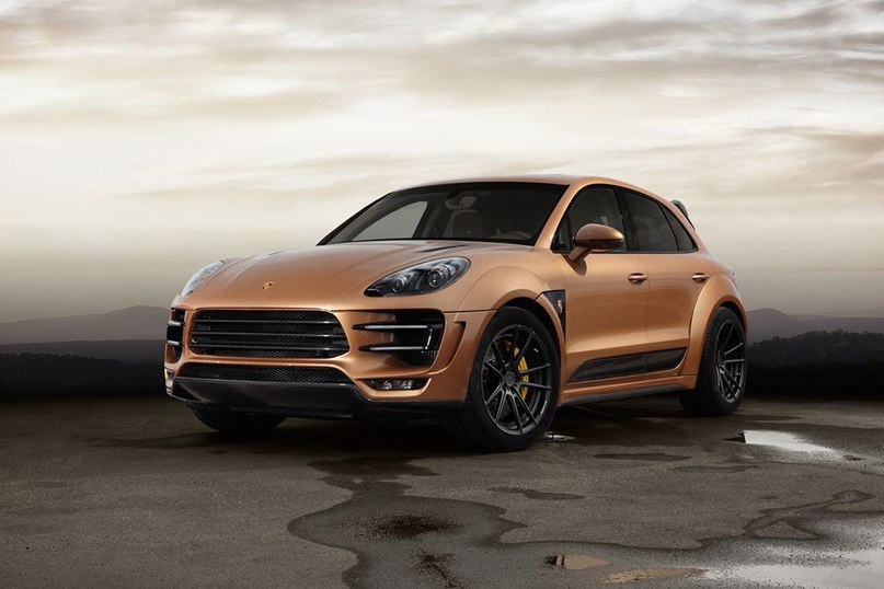 Porsche Macan - 2