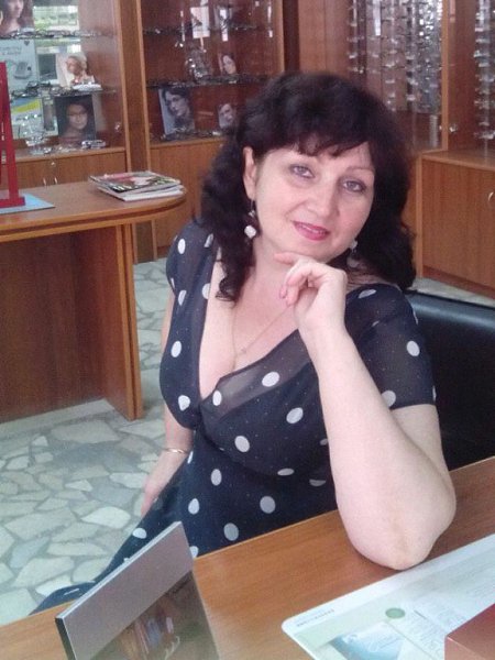 Сайт знакомств Тольятти, Марина, 56 - фото женщины