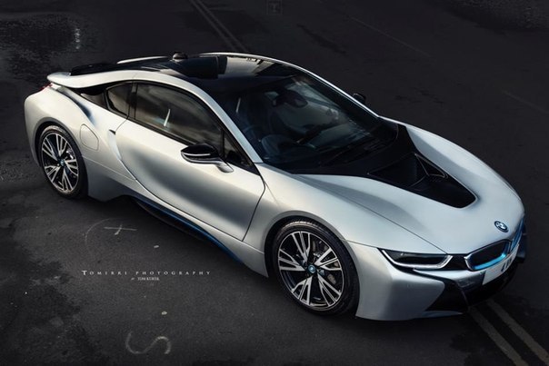 BMW i8