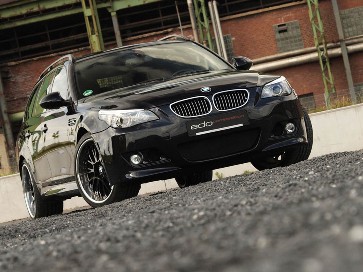 BMW M5 E61 Touring - 4