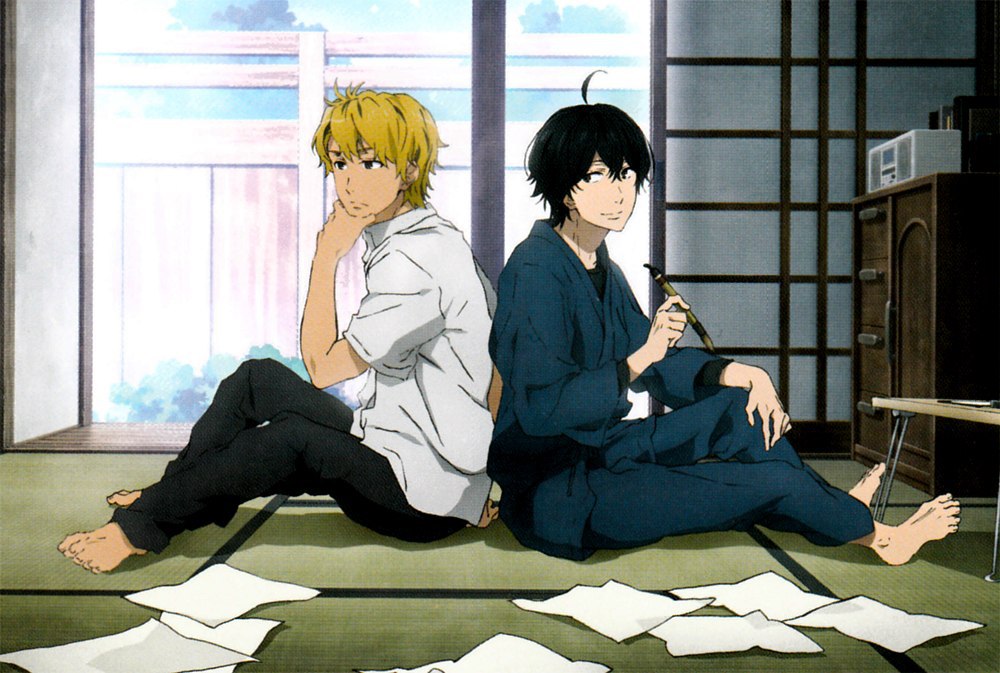 Barakamon - 6