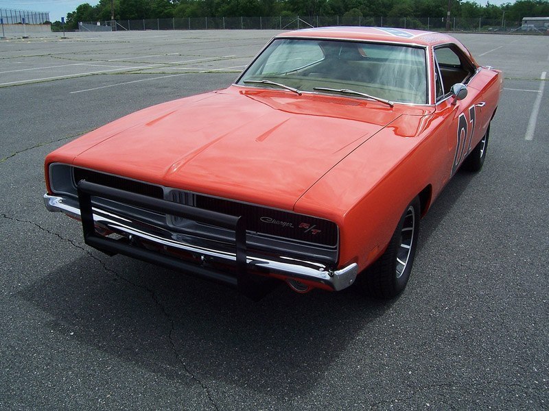 Dodge Charger 