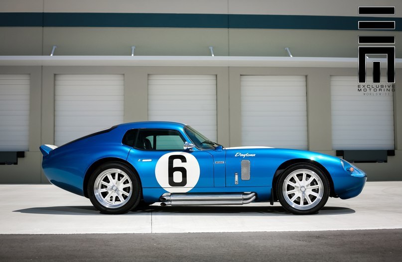 Shelby Daytona. - 3