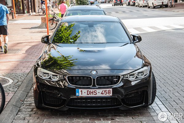 BMW M4 F82