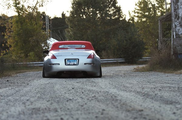 Nissan Fairlady Z Roadster. - 5