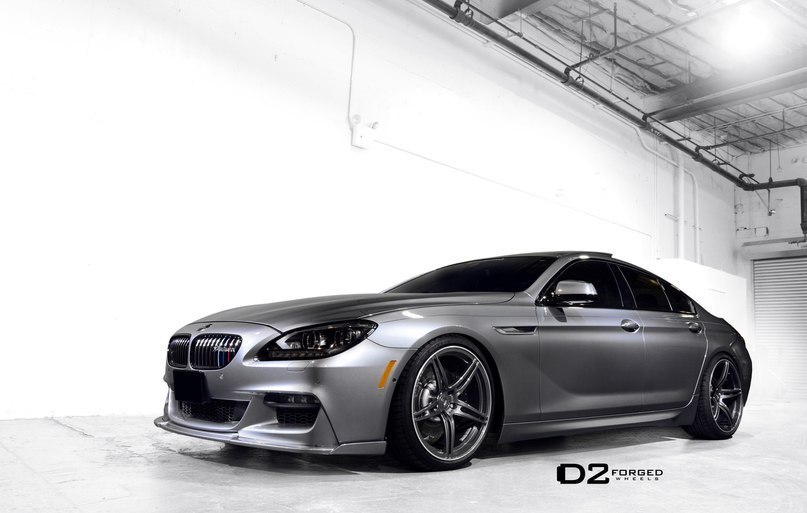 BMW 640i Gran Coupe. - 7