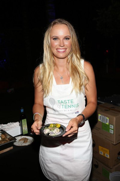     Taste of Tennis