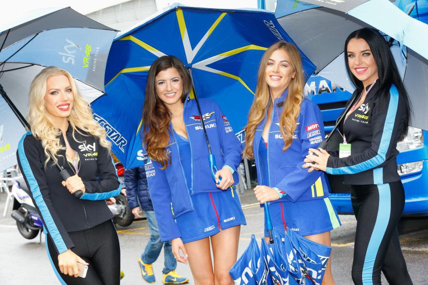 *MotoGP -WSBK~Girls~ - 10  2015  18:22