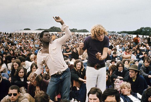 Isle of Wight Festival, , 1969 - 2