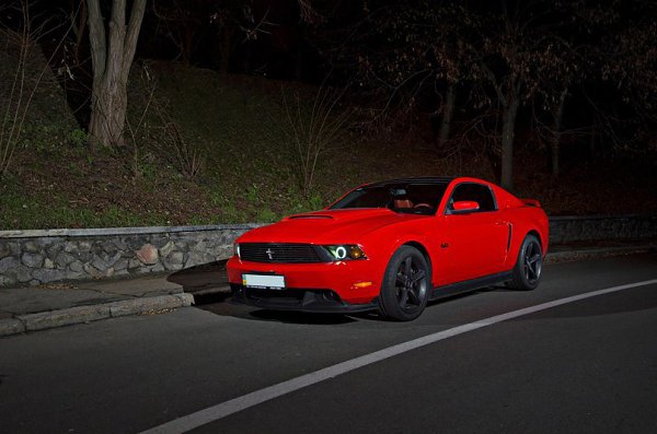 Ford Mustang GT 5.0. - 8