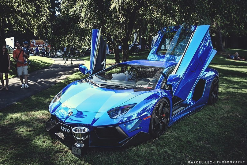 Lamborghini Aventador