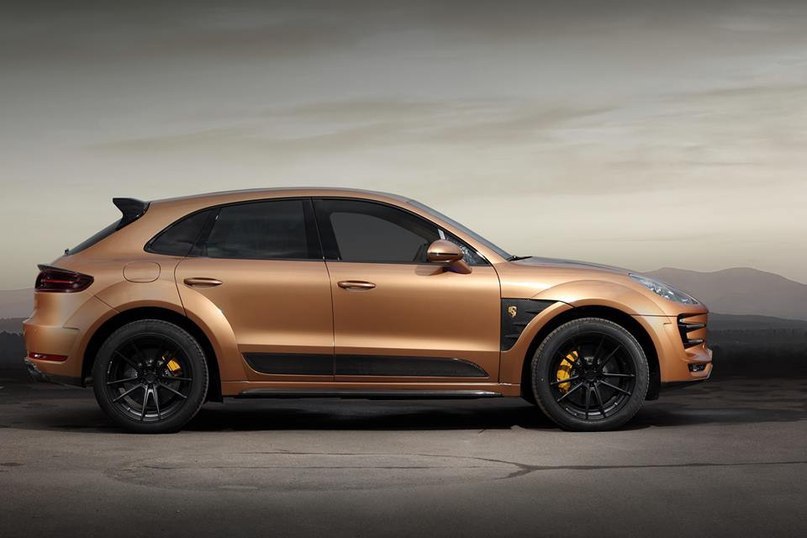 Porsche Macan - 4