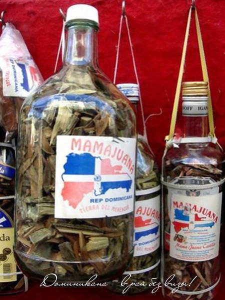  (Mamajuana)      ,   , ...