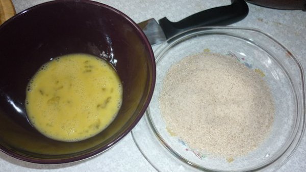 Темпурные роллы.Экономно, сытно, вкусно!Ингредиенты :- Рис (самый простой круглый ) -1 стакан- ... - 8