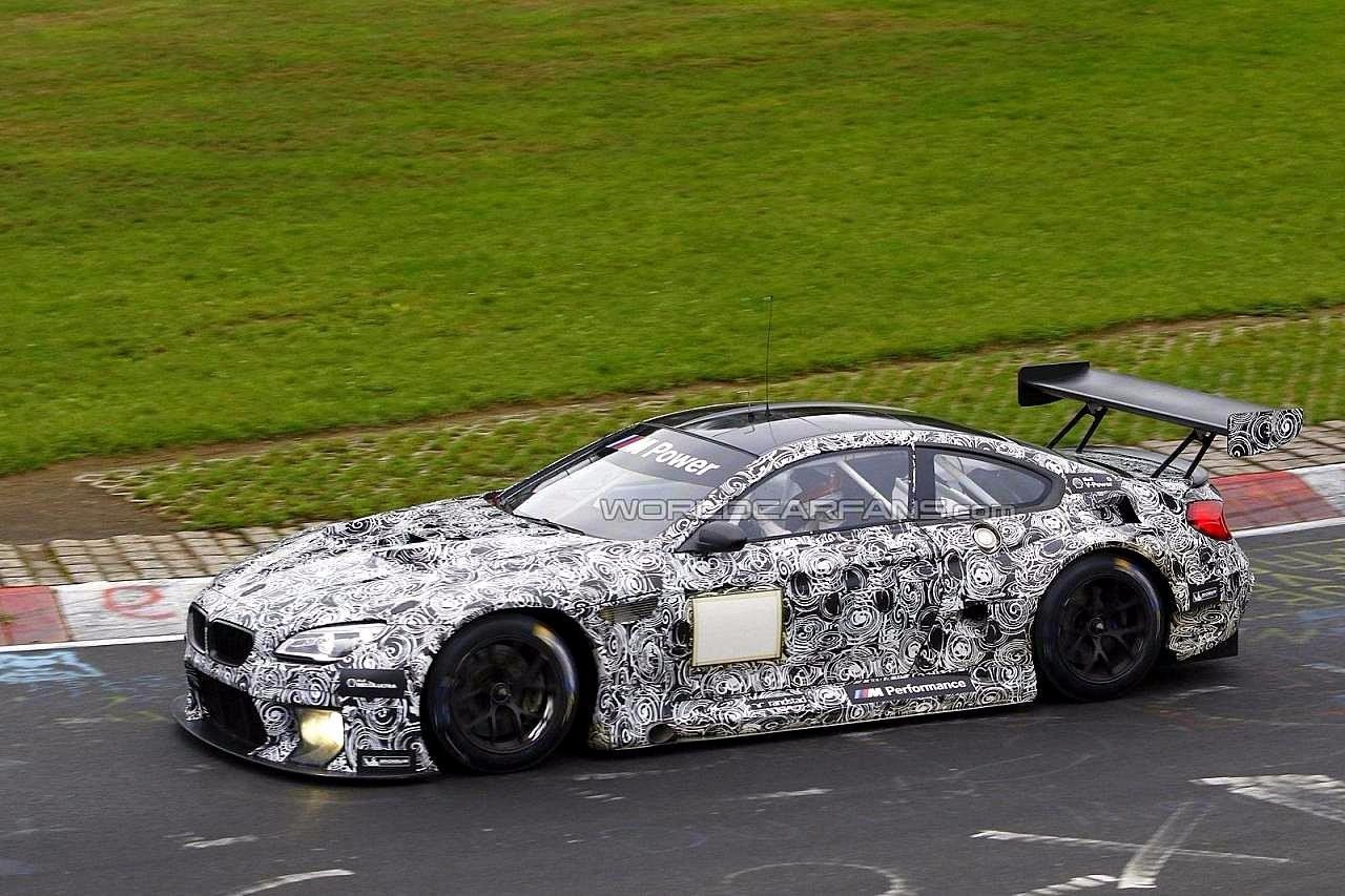   ! BMW M6 GT3 at Nrburgring. - 7