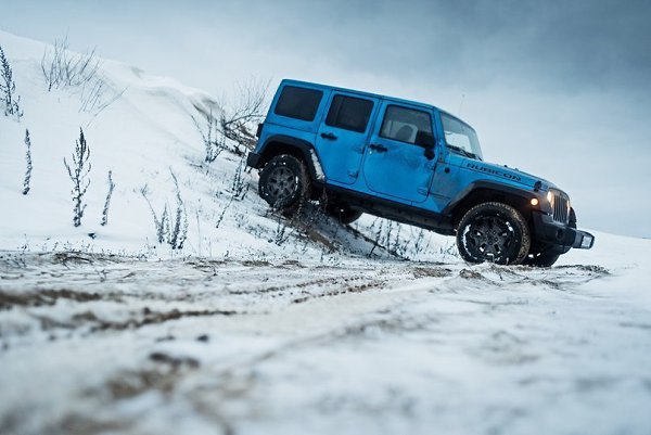 Jeep Wrangler. - 6