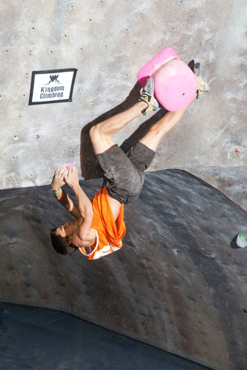 Climbing - 7  2015  00:33