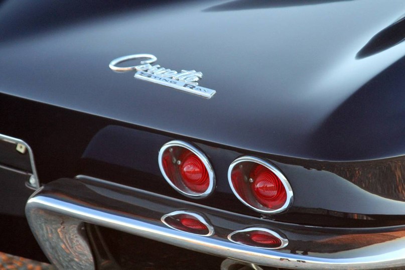 Chevrolet Corvette Sting Ray '1963 - 7