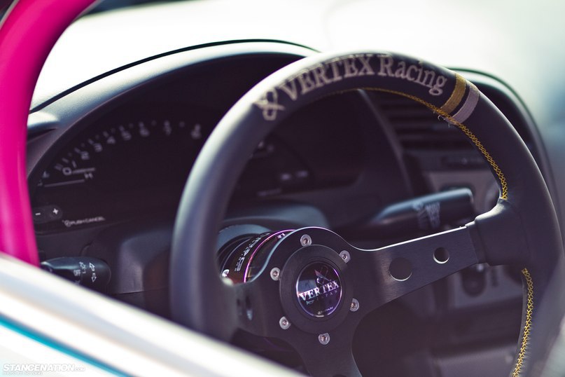 Honda S2000. - 10