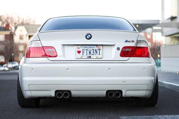 BMW M3 E46 - 2